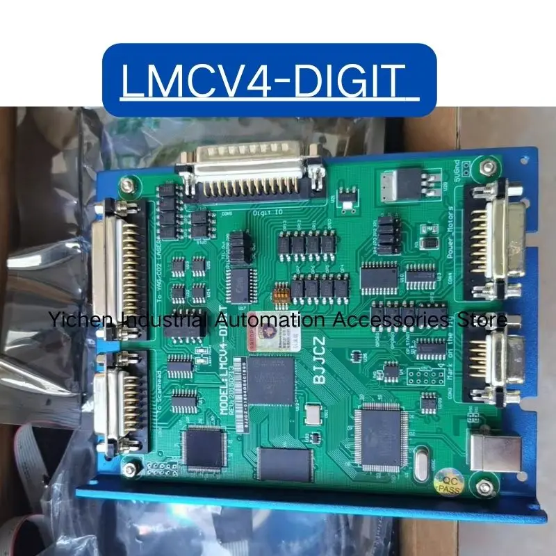 used LMCV4-DIGIT board tested ok Fast Shipping