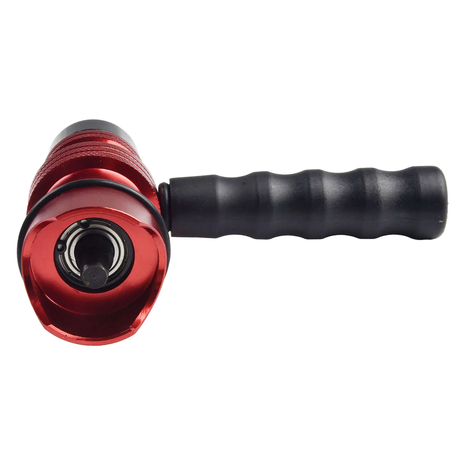 Rivet Nut Tool Adapter Electric Drill Insertion Riveter Kit With Handle For For M3 M5 M6 M8 For M10 Hexagonal Connecting Rod Hom