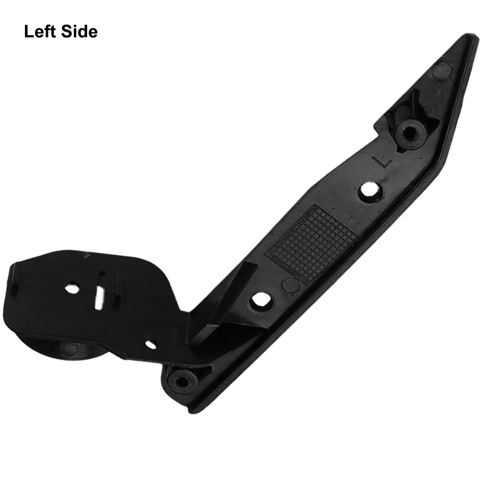 2Pcs Front Left Right Bumper Support Bracket For BMW E90 E91 325i 328i 335i 51117058447 51117058448
