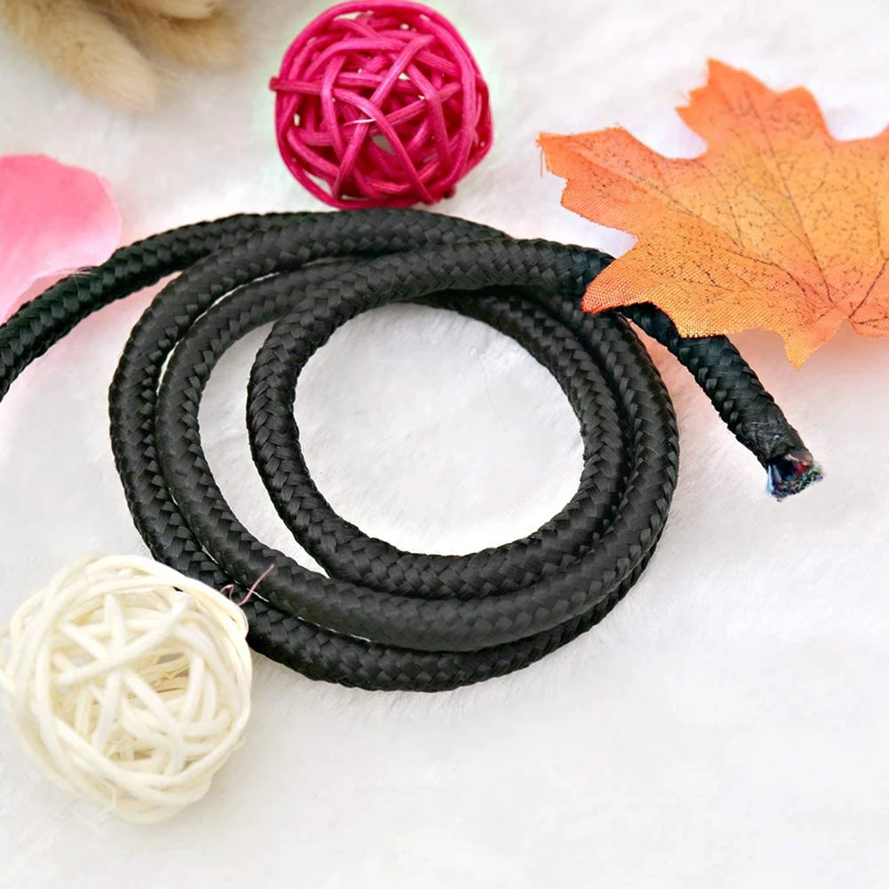 

2 Rolls Clothes Braided Rope Clothesline and Laundry Drying Camping Cord Crafting Diy Handing Tent Binding Gear Hiking