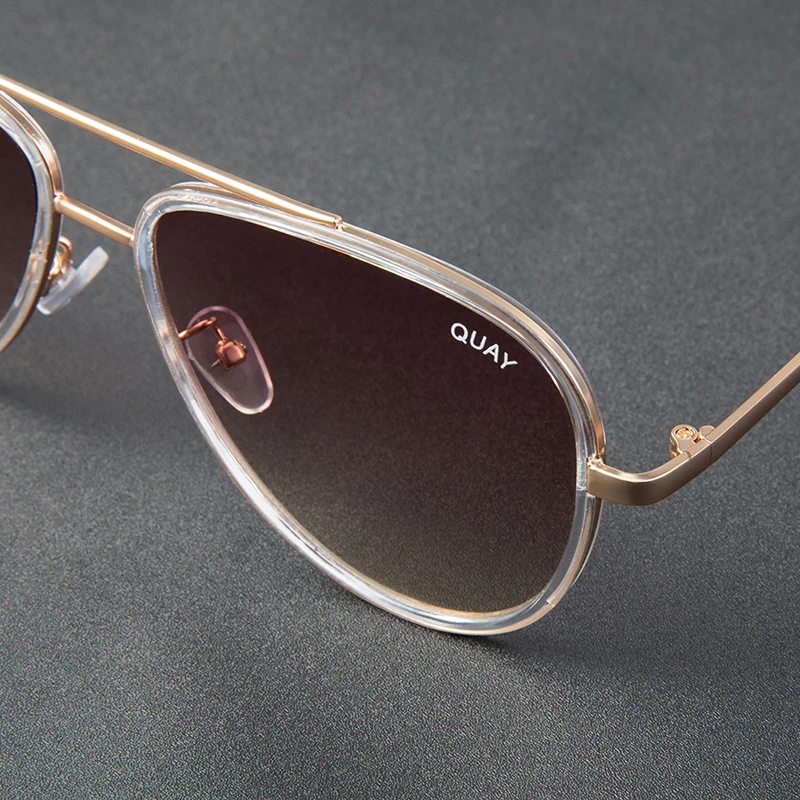 Óculos de Sol Quay para Mulheres UV400 18 Sbe19f7d51f77474fb57e546baa6cf41cF