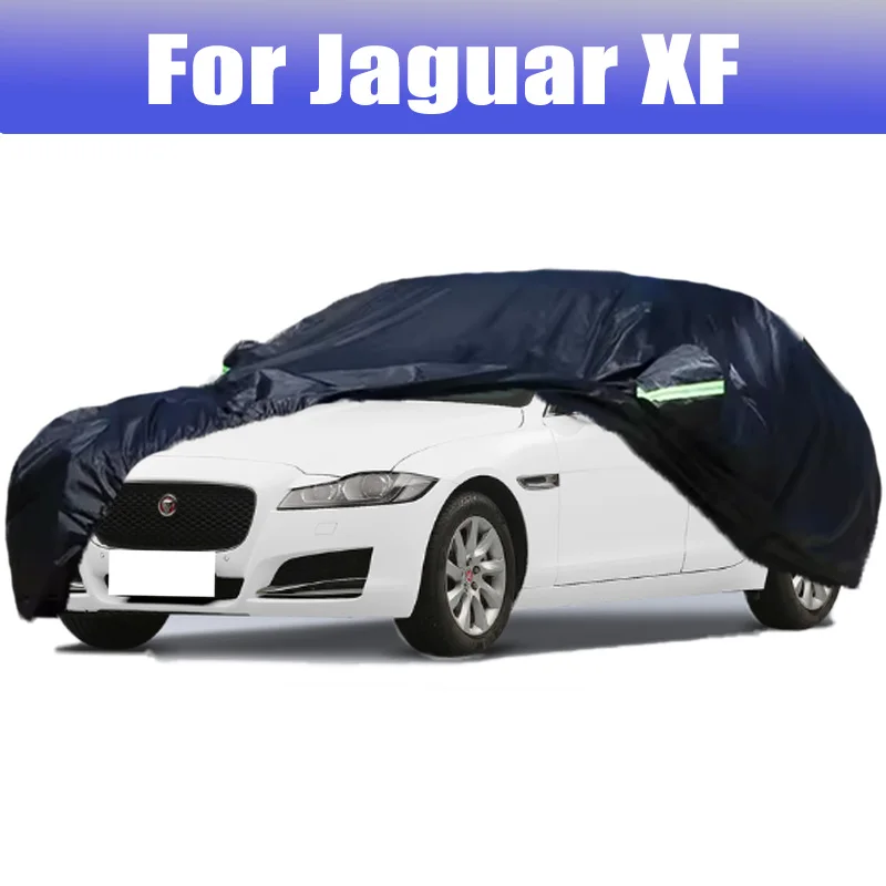 

Чехол для автомобиля Jaguar XF для защиты от уличных условий: снега, дождя, солнца, пыли, царапин. Аксессуары для авто.