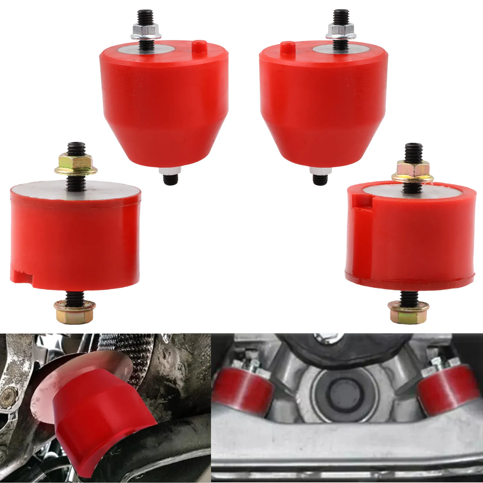 Engine Front Mount Mounting Insulator and Transmission Mount Bushings For BMW E36 E46 325i 328i 318i 323i Z4 Roadster