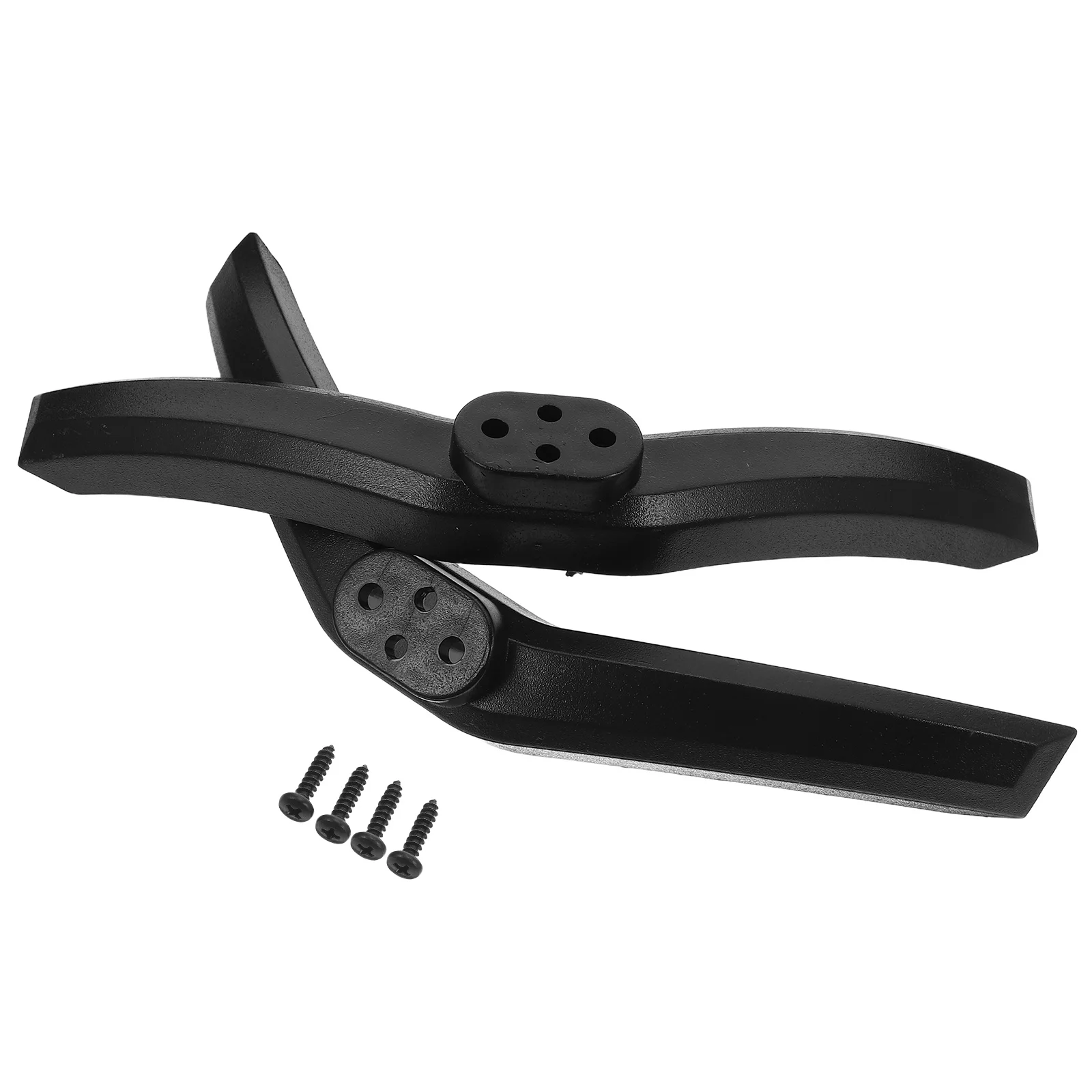 

Stand Tabletop Tvs Replacement Legs Television Base Pedestal Feet Desk Mount Desktop Holder