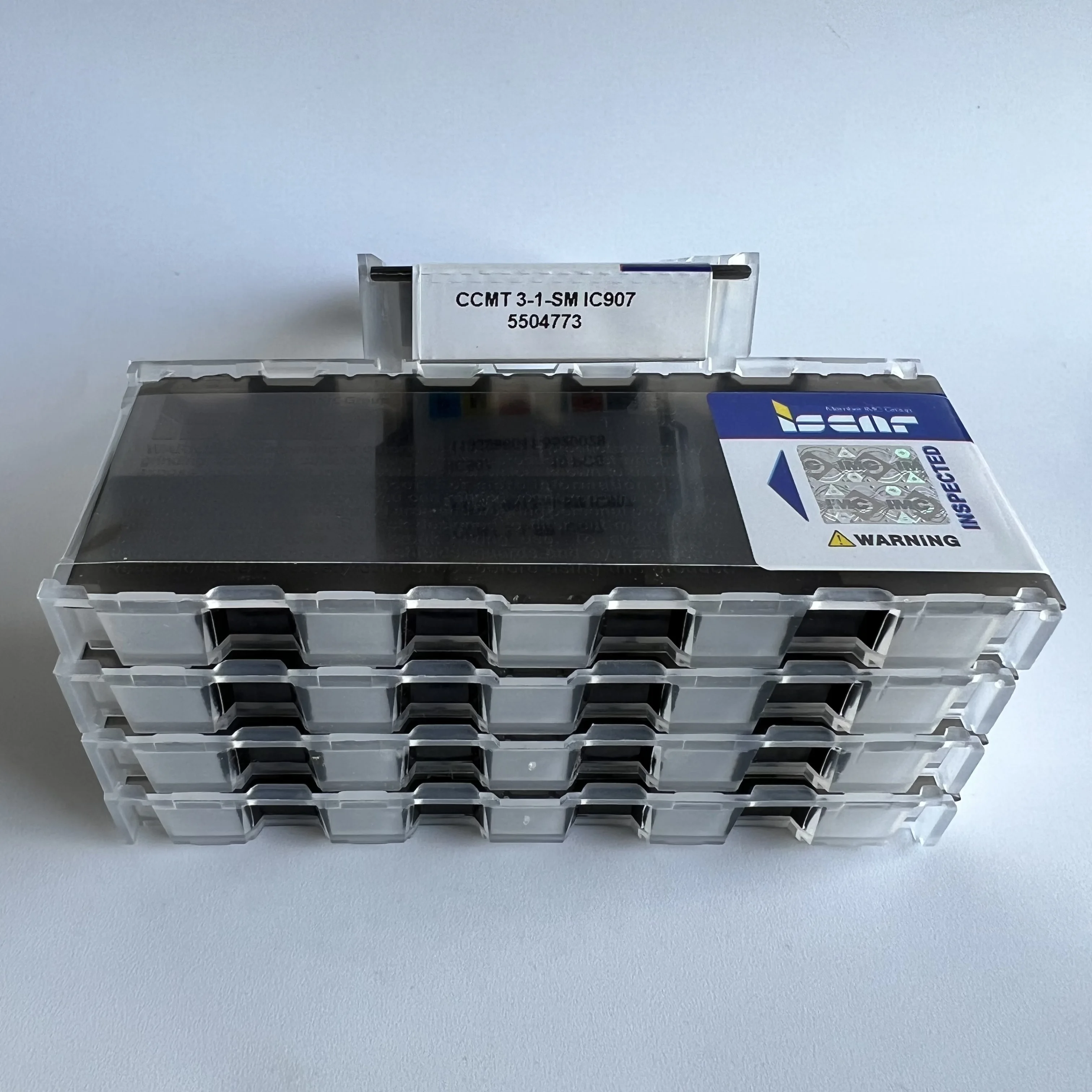 

Hard alloy cutting blades CCMT09T304-SM IC907