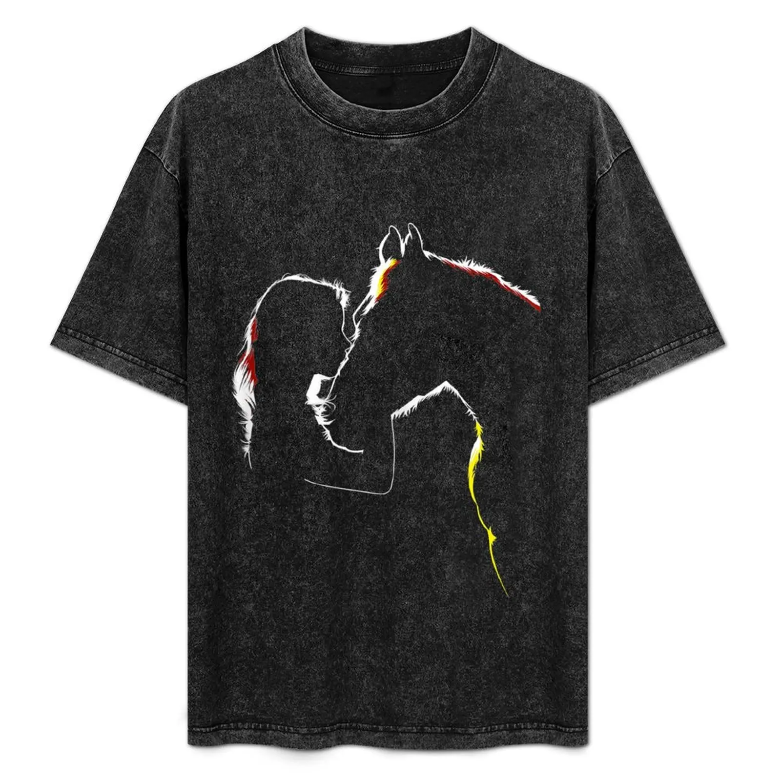 

Horse Shirt for Ladies - Horse Related Gifts T-Shirt Breathable Travel T-Shirt