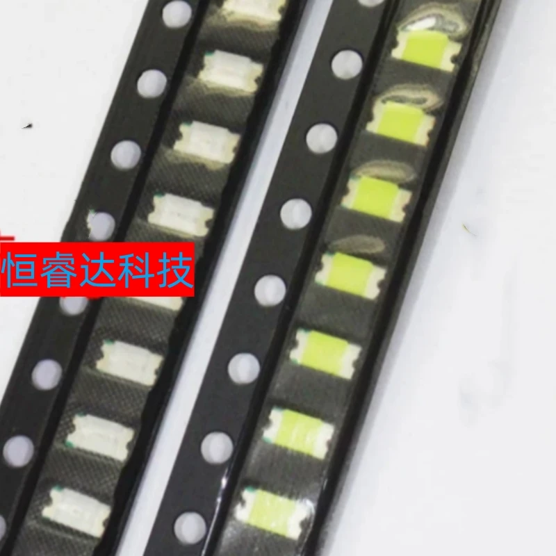 200pcs/lots 1206 SMD tantalum capacitor, 16V, 10UF, A, precision + 20% In stock!