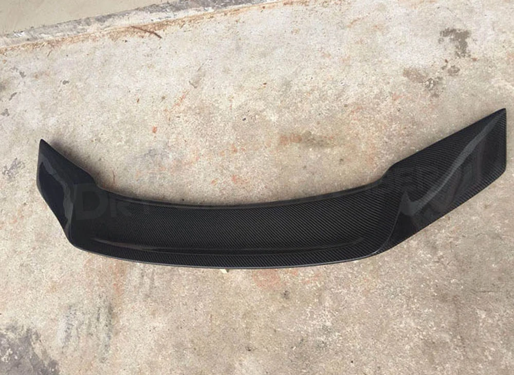 

JCYECF для CC, задний спойлер, бампер с утиными крыльями для Volkswagen Passat CC Sandard, спойлер 2009-2016 2017 2018 2019