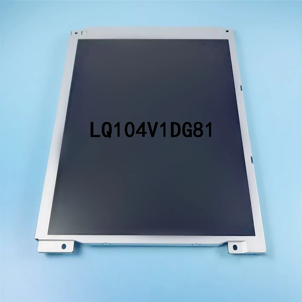 Sealed LQ104V1DG81 Original 640*480 10.4-Inch LCD Panel monitor Display Screen