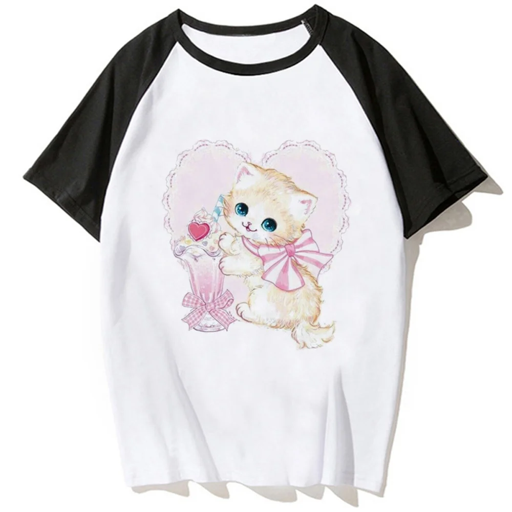 

Y2k Tee women anime top female designer clothes