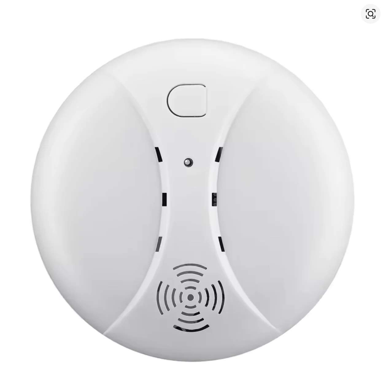 433MHz Wireless Fire Protection Smoke alarm Detector Alarm Sensors For RF Tuya WIFI GSM home security Alarm Systems