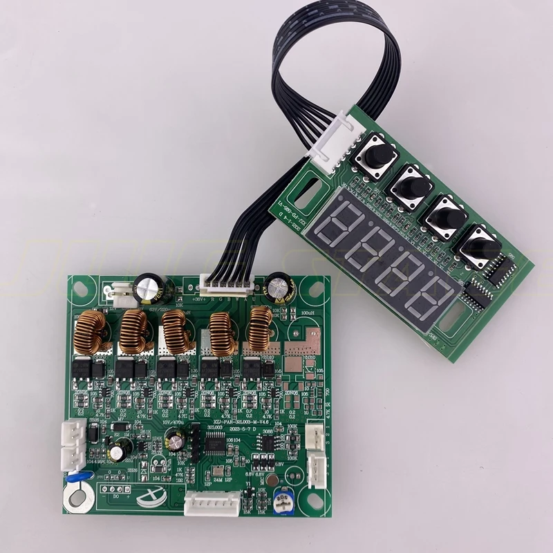 XZJ 36V LED PAR RGBWA 5in1 Indoor Constant Current Main Board Display Boards