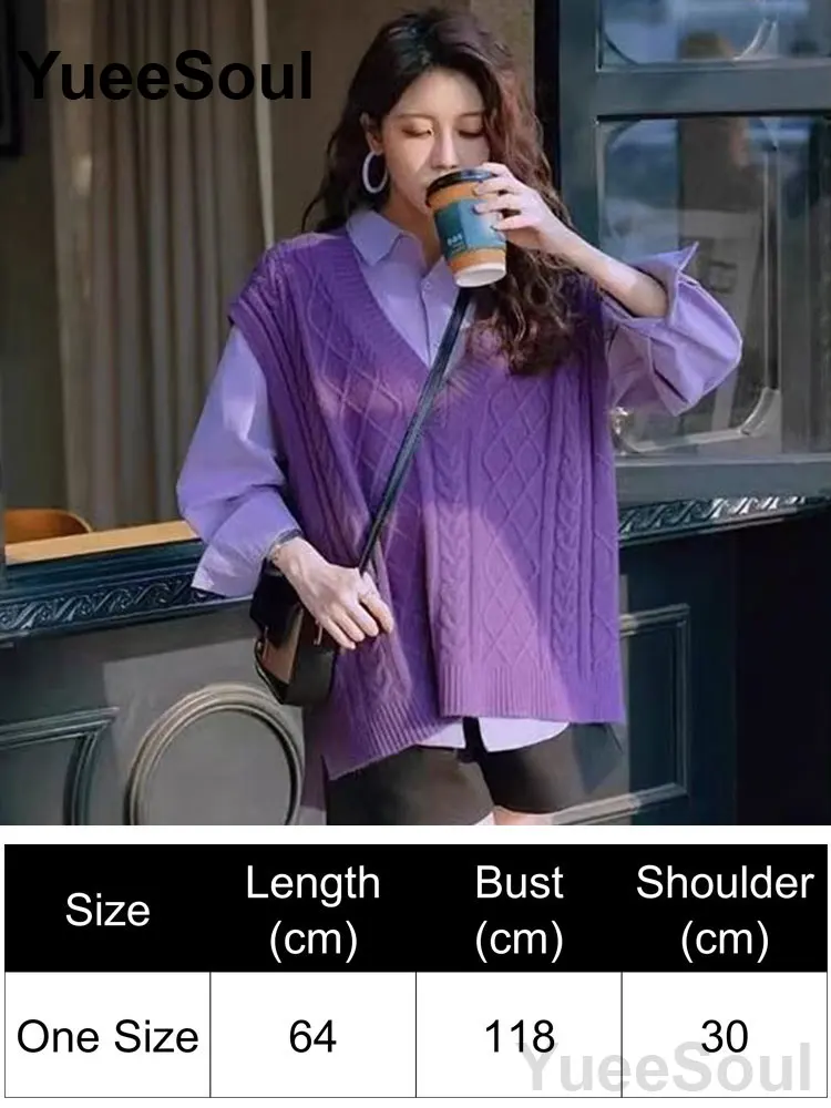 Purple Vest 16