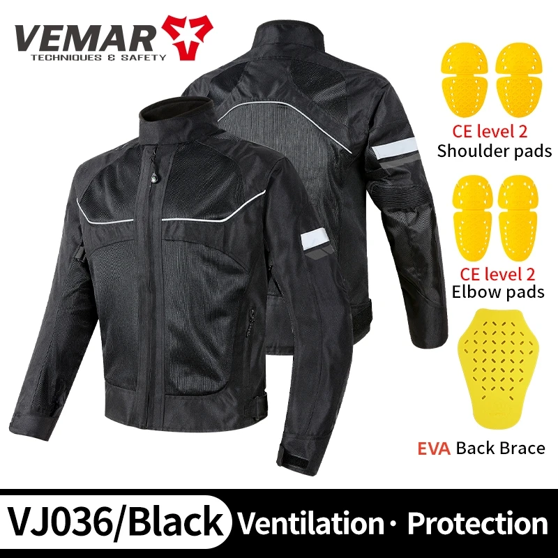 Thumbnail 3 - #8 Motorcycle Protective Clothing Comparison Guide