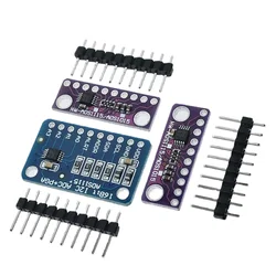 16 Bit I2C ADS1115 ADS1015 Module ADC 4 channel with Pro Gain Amplifier 2.0V to 5.5V for Arduino RPi