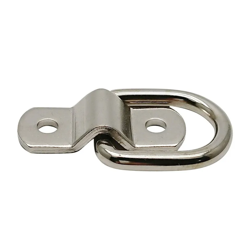 Tied Loops Staples Plywood Trailers Used Trucks Horse Boxes Marine Ropes Automatic Fasteners Tie-rings D-ring Fastening Buckles