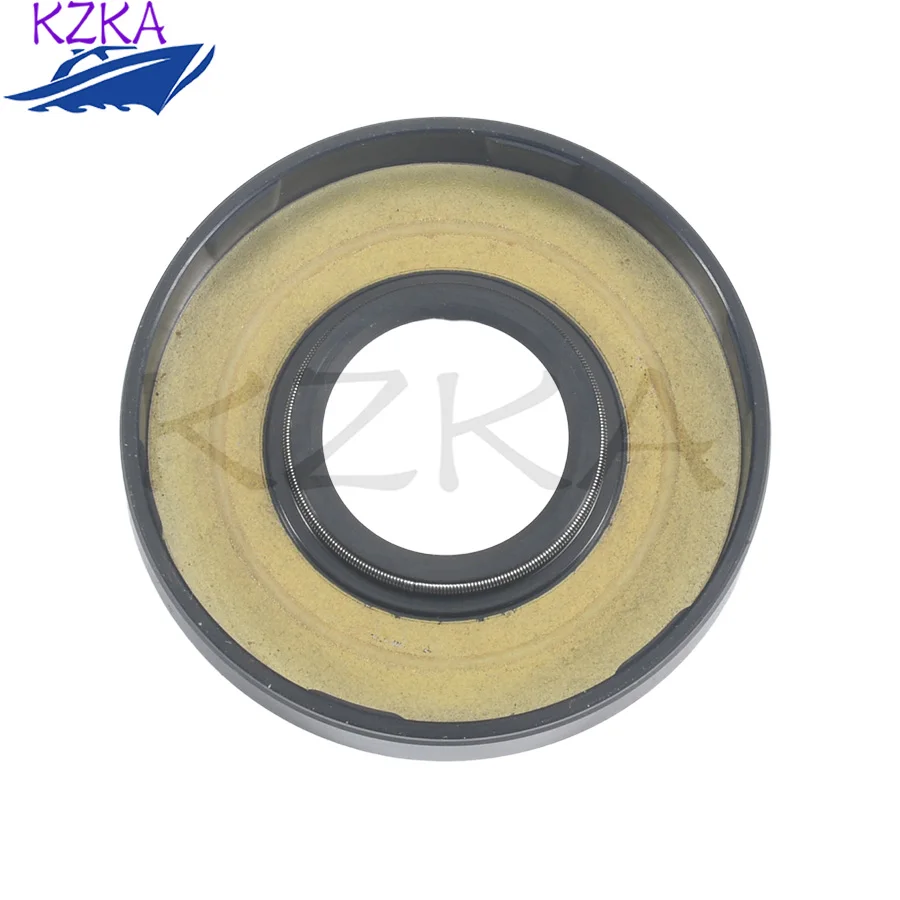 

350-01215-5 Сальник вала для подвесного двигателя Tohatsu 2T 9,9 л.с. 15 л.с. 18 л.с. M15C M18D M9,9C Mercury 8M0065585 350-01215-0 25*62*9,5 мм