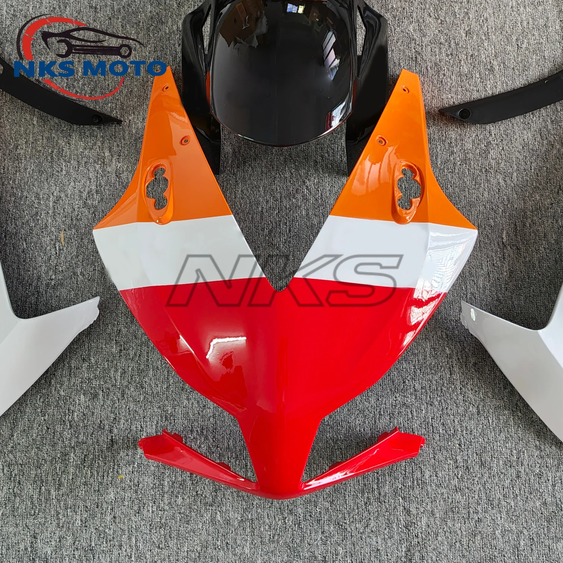 

ABS Plastic Components Bodywork Fairing Injection Molding Cowl Body For Honda CBR1000RR 2012 2013 2014 2015 2016