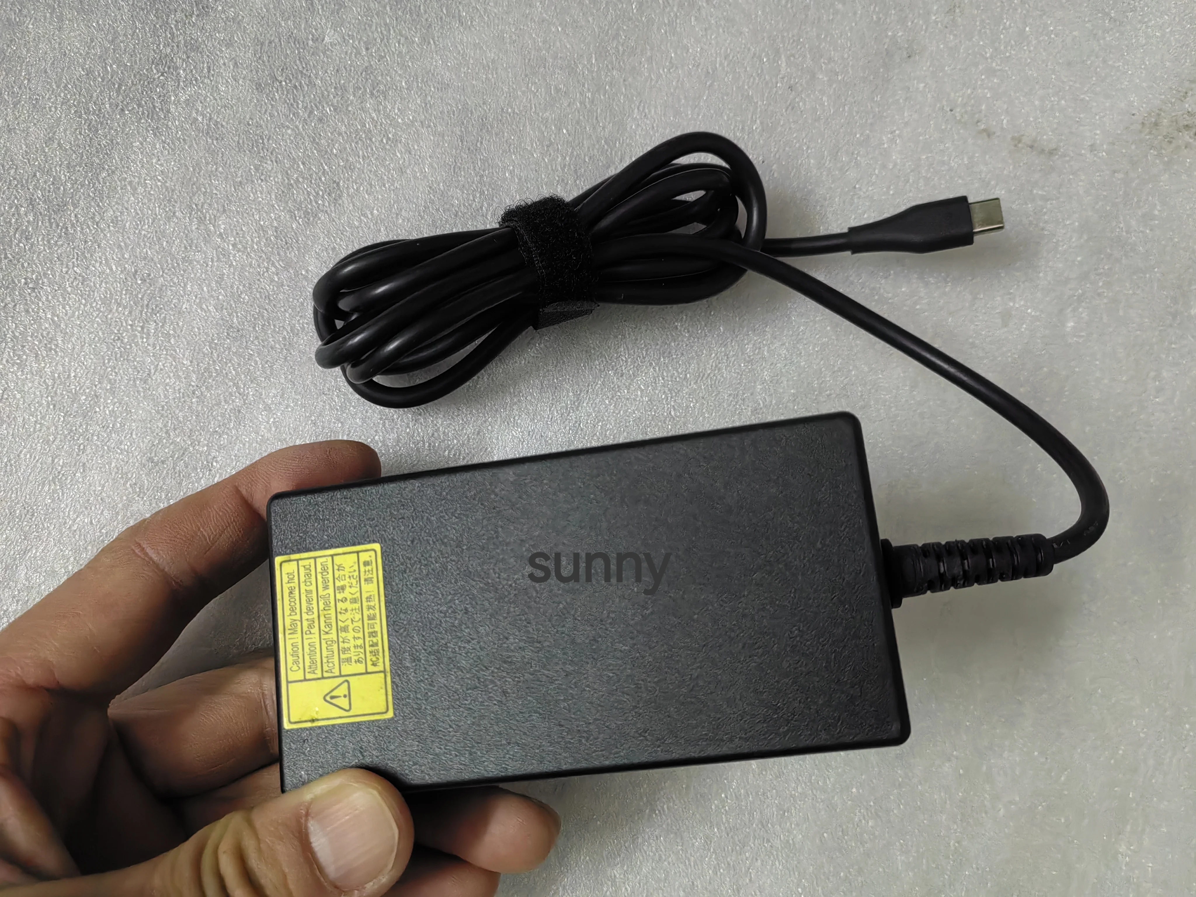 OEM Delta 20V 5A ADP-100XB B 211433-11 UK CA TYPE-C 100W AC Adapter For Acer Swift Go SFG16-72T Gaming Laptop
