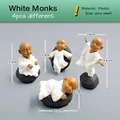 4 pc white Cloth