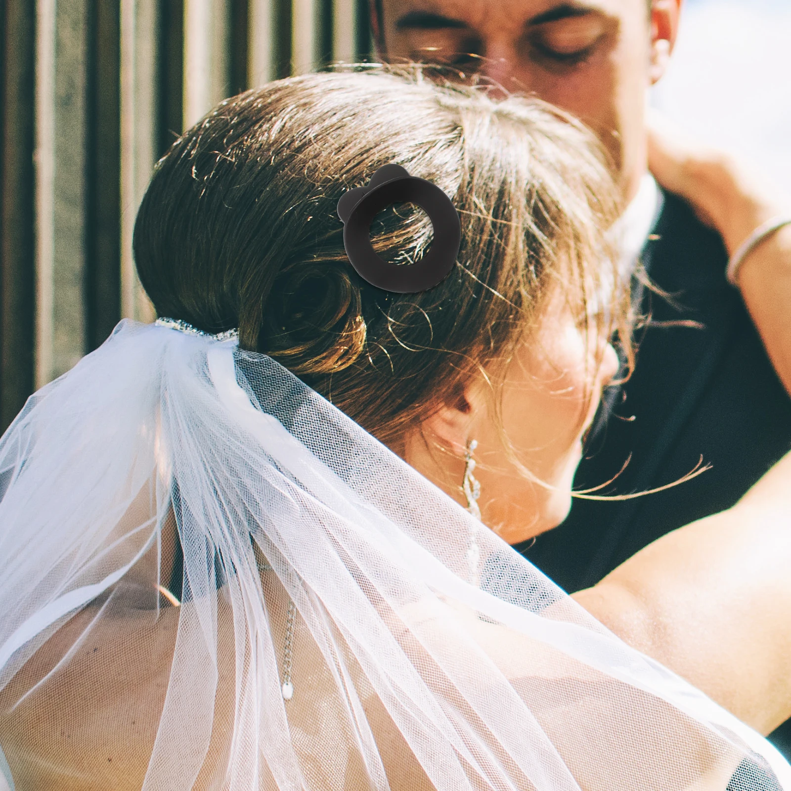 

3pcs French Flat Hair Clips Matte Curved Plastic Barrettes For Thin Thick Hair Ponytail Bangs Styling Women Accessories