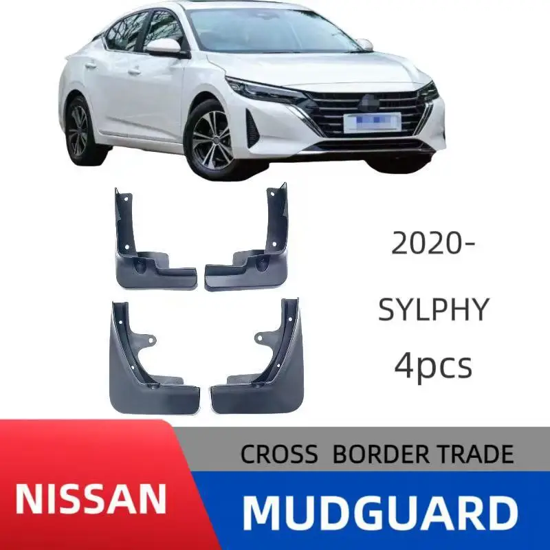 

Suitable for Nissan 2020-2021 Sylphy Sentra off-road modified car tire fender skin