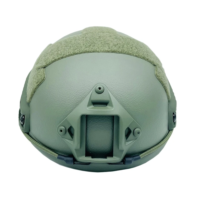 Ballistic ACH high-cut tactical helmet Core Bulletproof helmet Safety helmet NIJ IIIA MICH fastBallistic Helmet