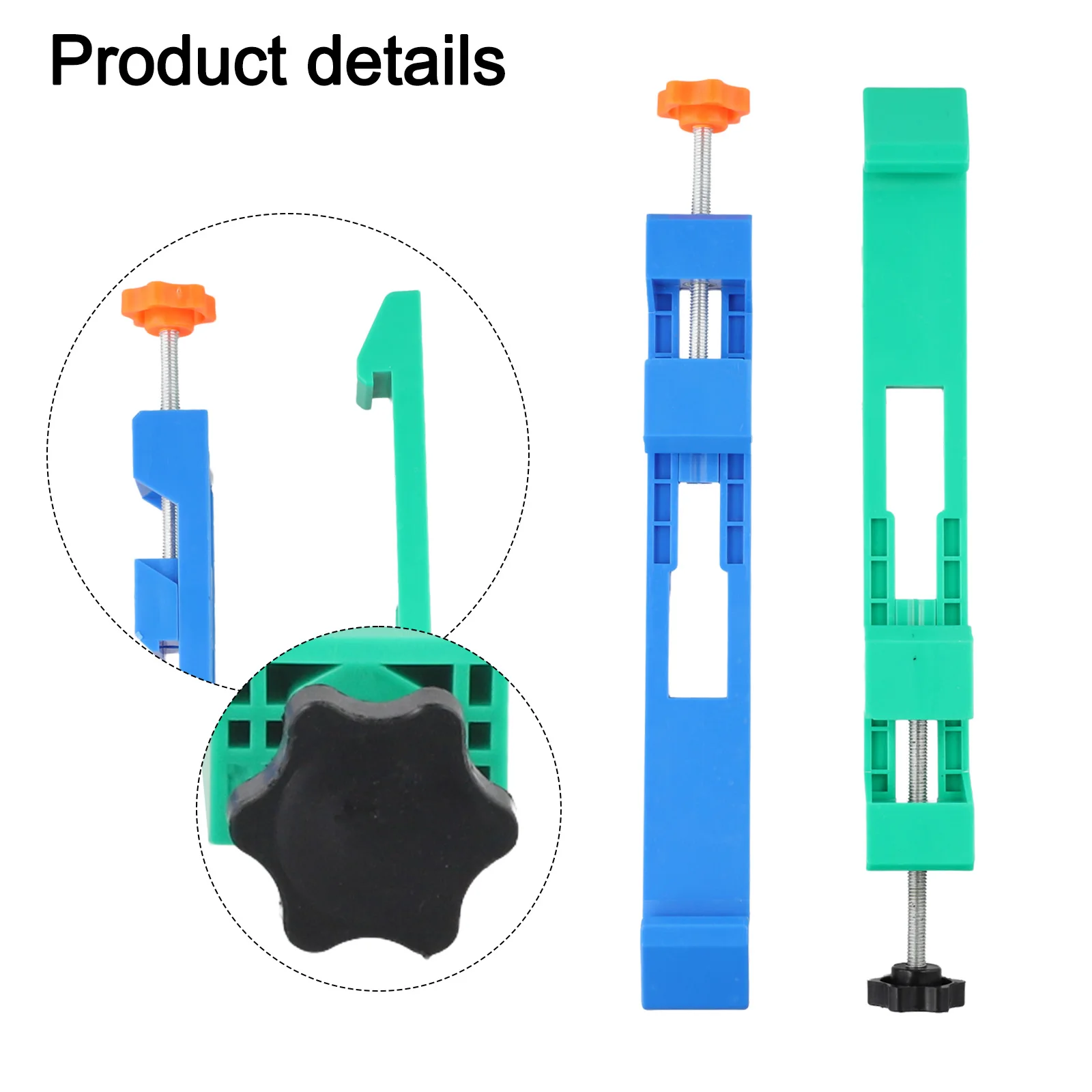 Cutting Machine Accessories Adjustable Cutting Machine For DIY Projects For 5-6 Inch Cutters Lightweight Cutting Tool Clamp