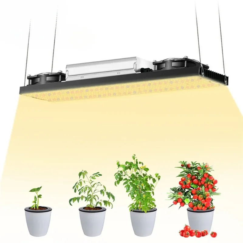 Stock lm301h Led Grow Light Kits High Ppfd Panel Board With 660nm Max 2.9um lm301h Full Spectrum 240w 1000w Led Grow Light