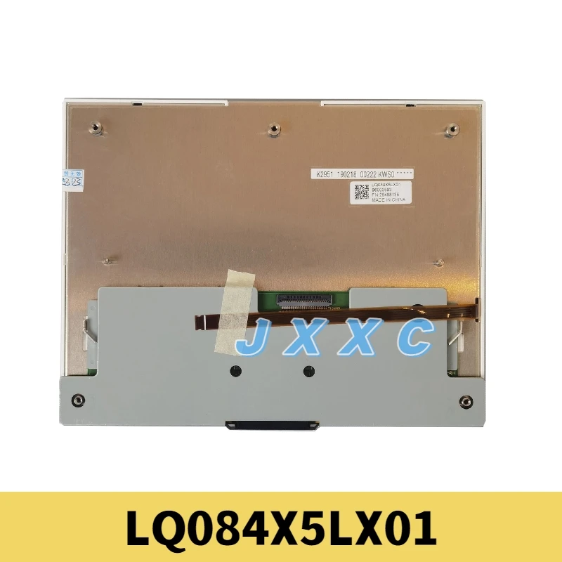 8.4-inch LQ084X5LX01 is suitable for Jeep Compass central control LCD display screen