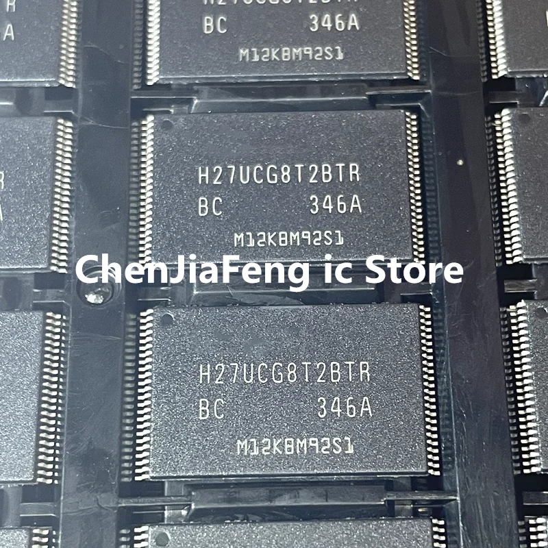 

1 шт.~100 шт./лот H27UCG8T2BTR-BC H27UCG8T2BTR TSOP48 Новый оригинал