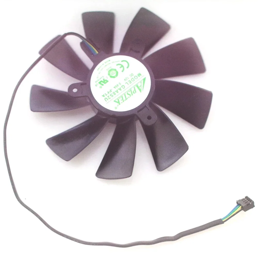 

GAA8S2U DC12V 0,45A 4Pin 100 мм для ZOTAC RTX 2080 RTX 2080S RTX 2080ti AMP Вентилятор охлаждения видеокарты