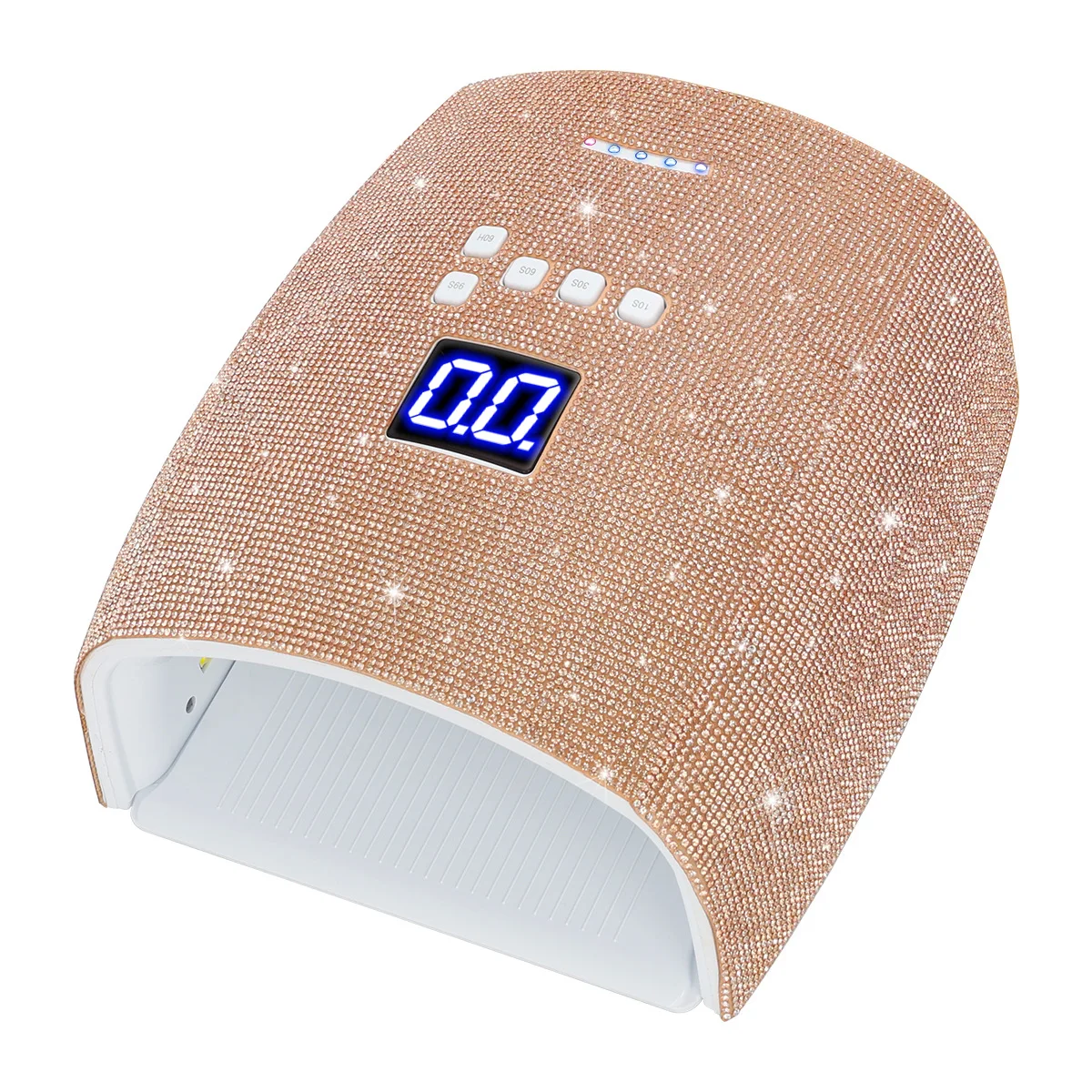 

Beauty New Manufacturers Supply Nail Lamp Mobile Phone Bracket Uv/led Phototherapy Machine Nail Baking Lamp for sale
