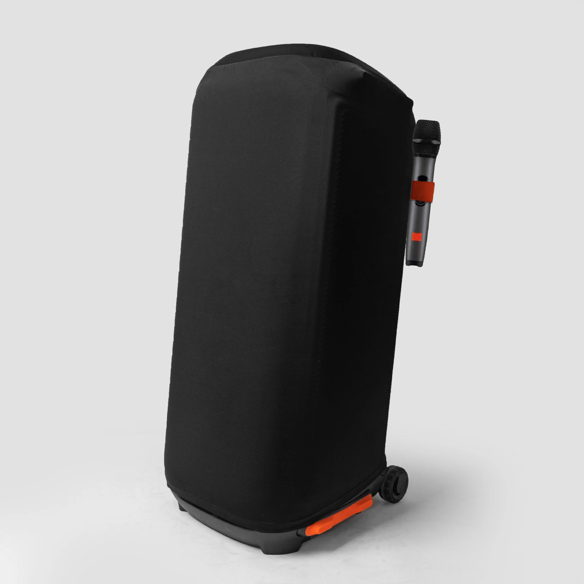 ダストカバー保護ケース-jbl-partybox-710-720-ポータブルパーティースピーカー用ソフト保護スリーブと弾性バンド付き