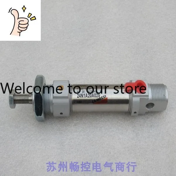 

* Spot Sales * New Kangmaosheng CAMOZZI Cylinder 24N1A20A025 Spot