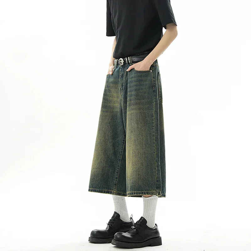 Thumbnail 4 - #8 Trending Denim Shorts Right Now