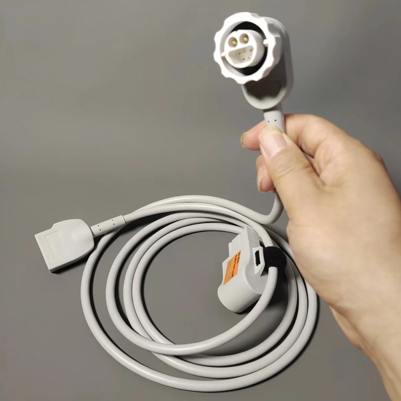Mindray original D2D3D5D6 defibrillator AED functional electrode pad cable connection adapter cable MR6701