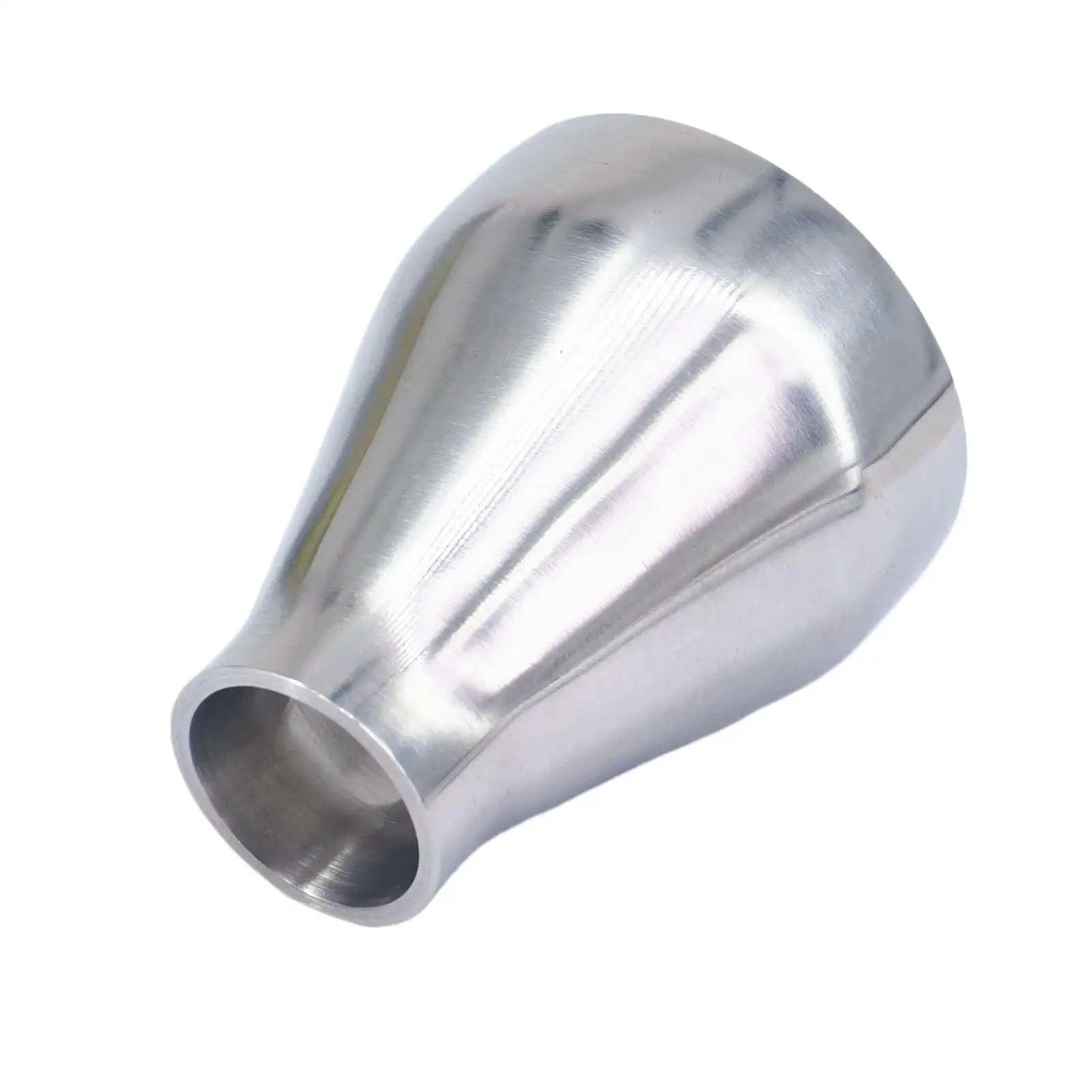 Outer Diameter 63mm to 32mm Reduce 304 Stainless Steel Sanitary Weld Concentic Reducer Pipe Fitting