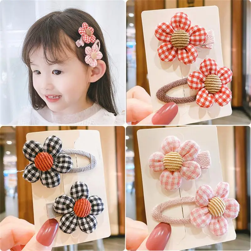 2/4/6PAIRS Charming Hair Accessories Lovely Multi-functional Hair Accessories For Girl Hair Accessories Demand Exquisite