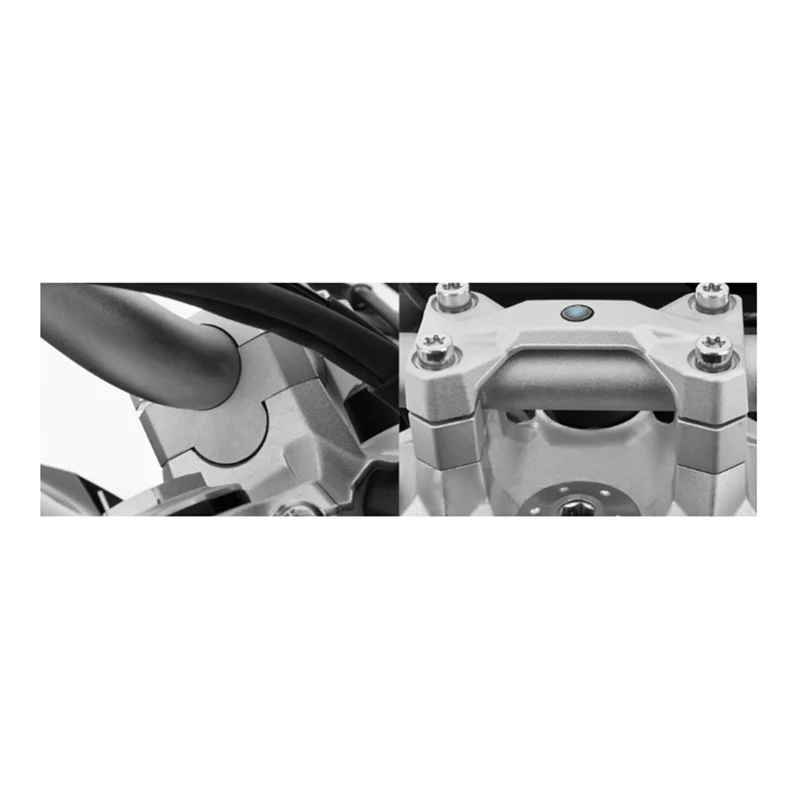 

Motorcycle 28Mm Handle Bar Riser Bracket Handlebar Risers Mount Bracket For BMW F900R F900XR 2020+
