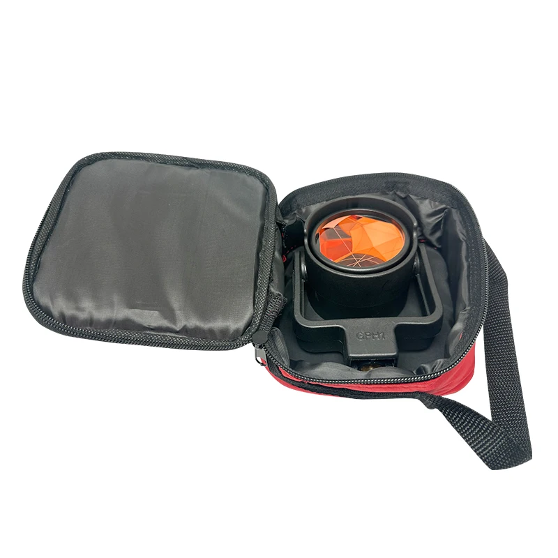 GPR1 GPH1 Single Prism Constant  0mm With Soft Bag For Leica Total Stations Surveying instruments Prism