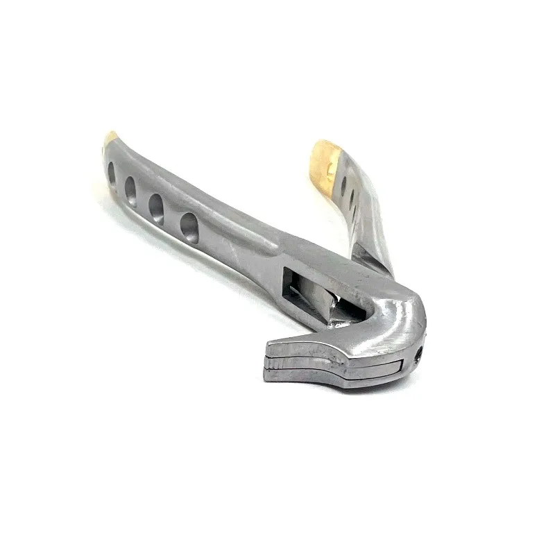 1 Pcs Lab Tooth Crown Remover Plier Crown Spreader Forceps Beak Stainless Steel Lab Tools Orthodontics Tool s