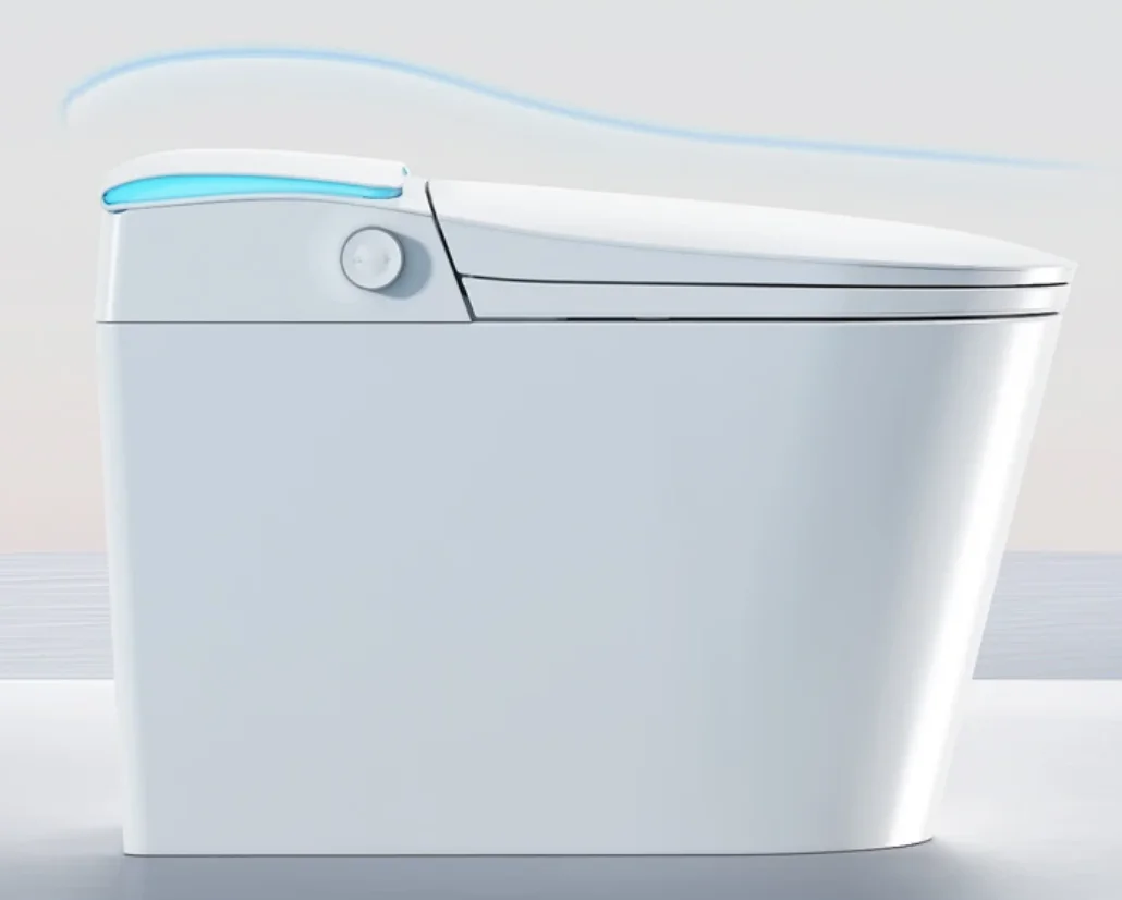 Advanced Edition Smart Toilet Shipping Fee Refund