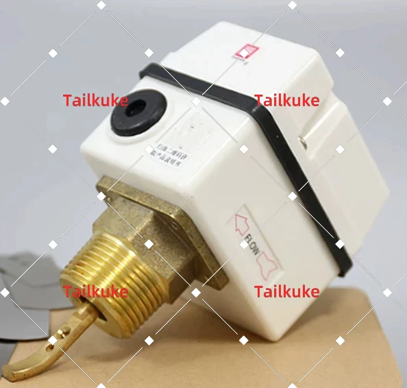 Flow switch FSF50P-1SW Water level relay Target plate type breaking mechanism