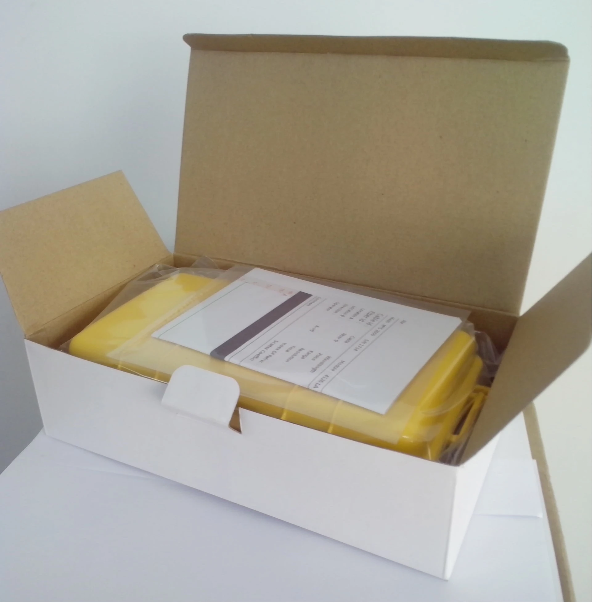 STS826 500m/1KM/2KM SM SC/UPC-SC/APC OTDR Test Launch Coil Fiber Optic OTDR Launch Cable Box