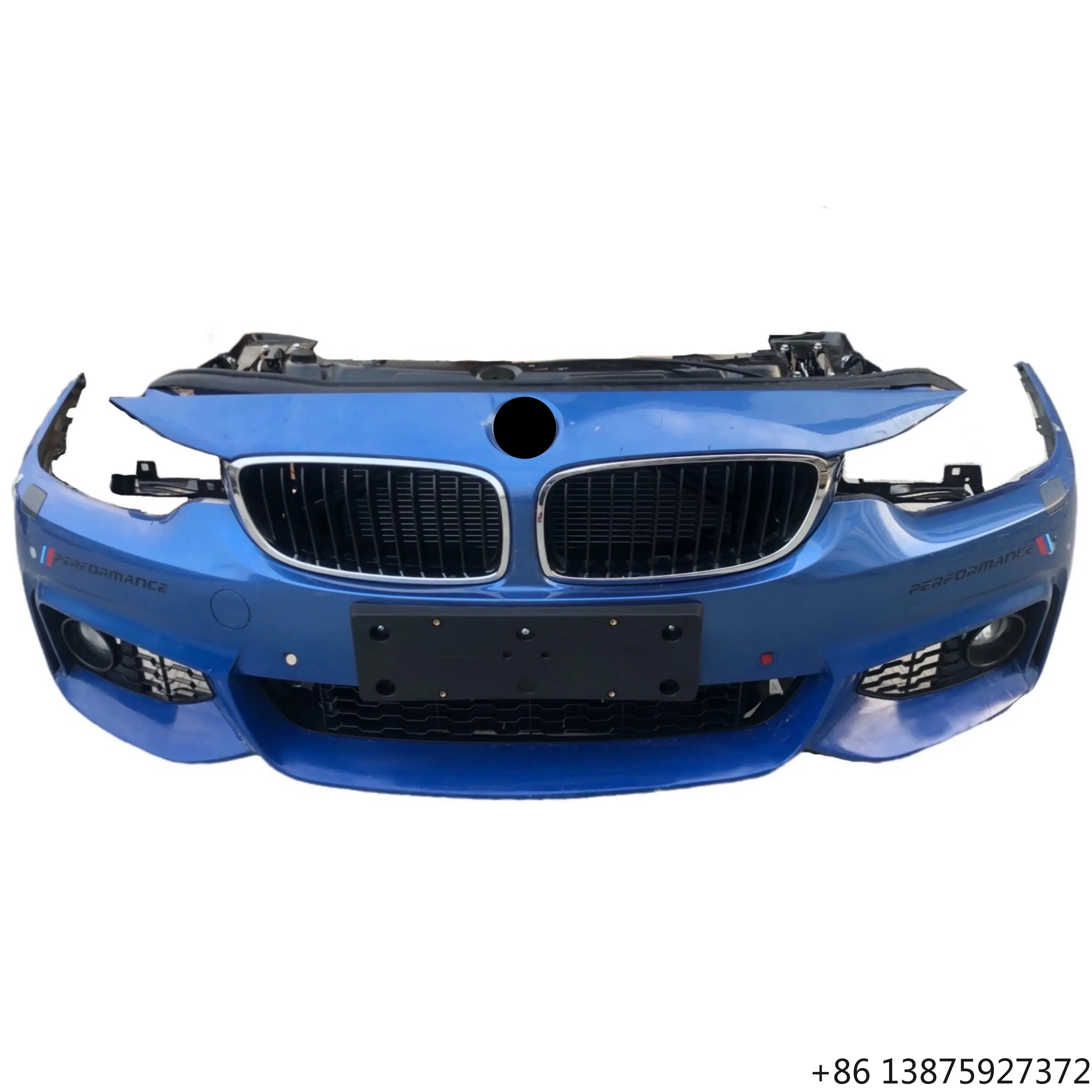 

Original High Quality 4 Series F32 F33 F36 Front Bumper Body Kit with Grille for