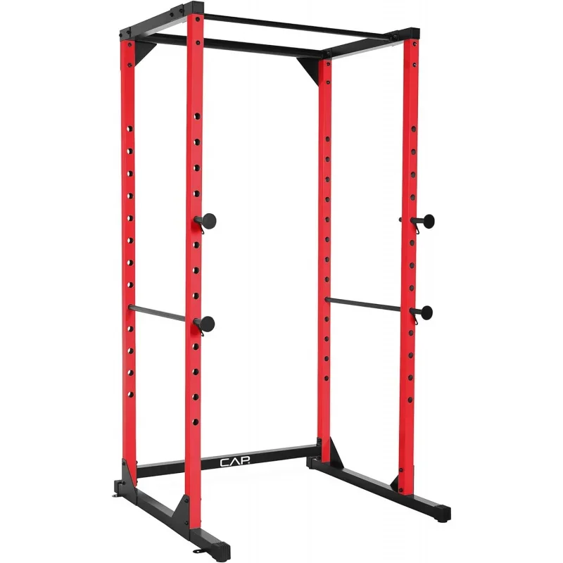 Full Cage Power Rack Series | 6' or 7' Options