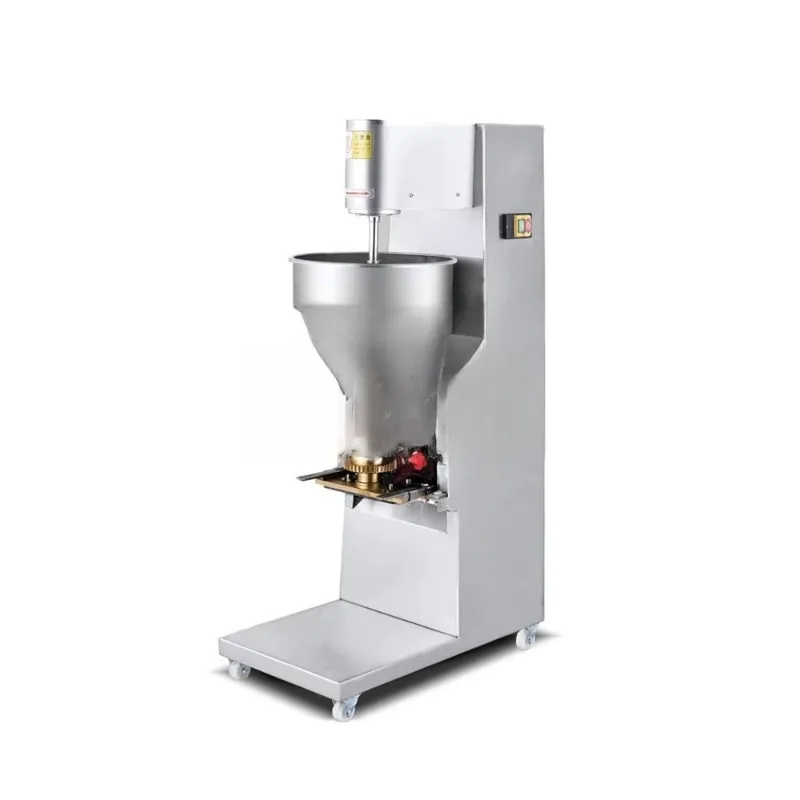 

Industrial Meat Processor 1100 Watt Meatball Forming Machine Electric Commercial Meatball Grinder