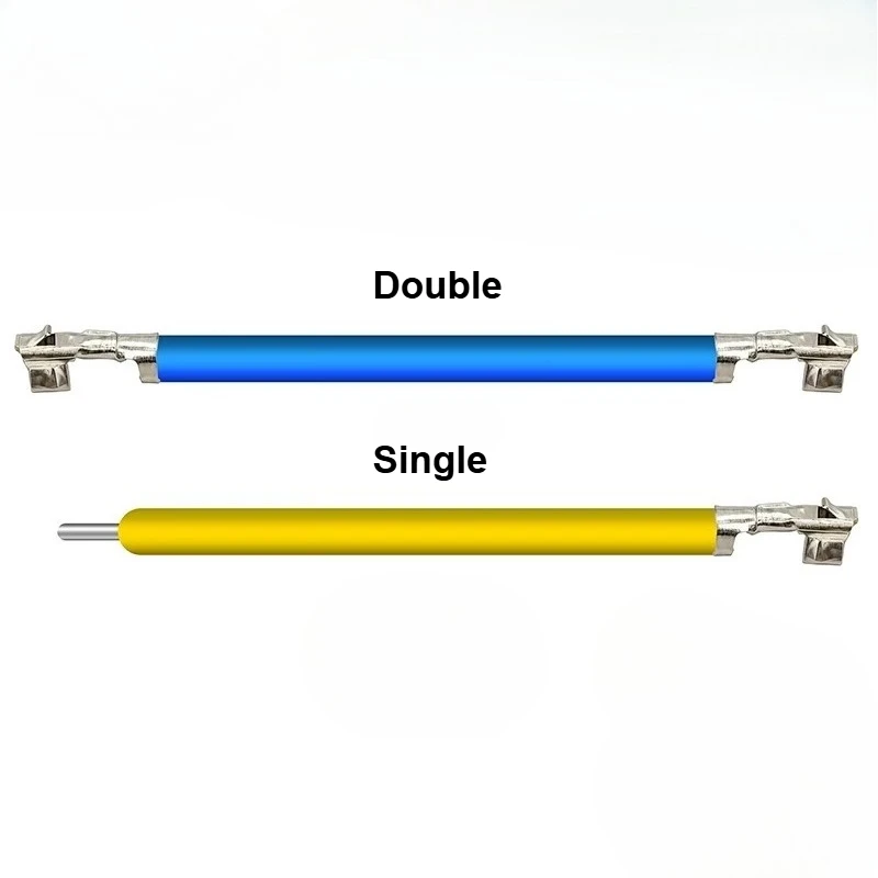 50pcs PH 2.0MM Double Head Female To Female Electronic  Wire Without Housing 10/20/30cm Wire 26AWG