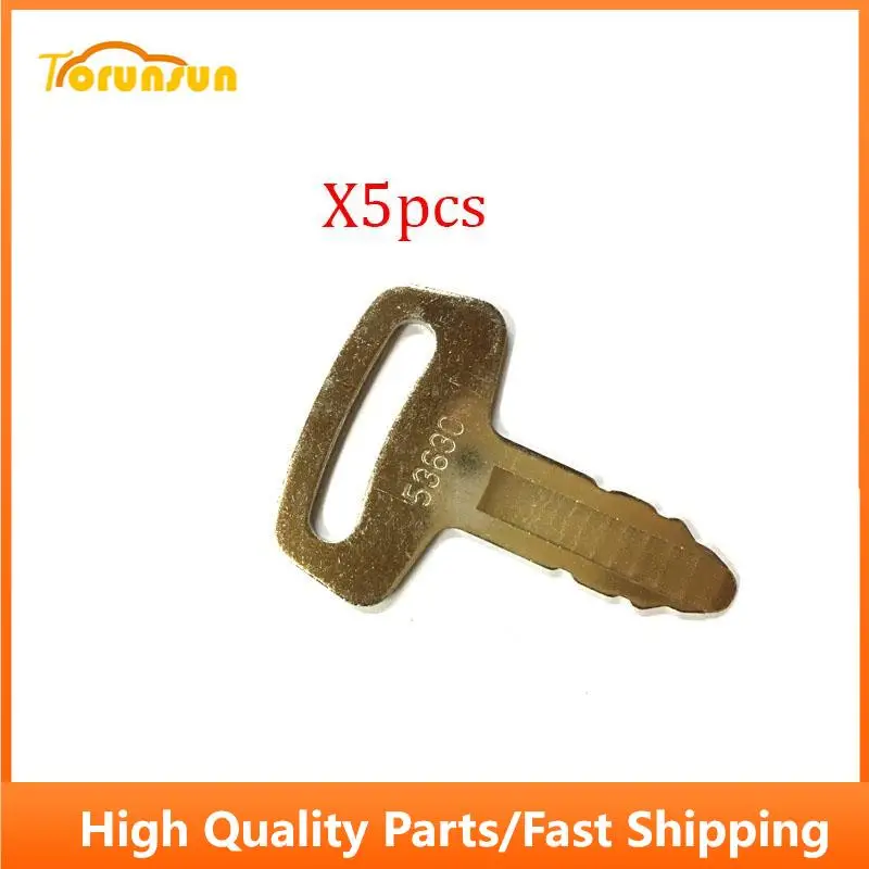 

Buy 5pcs Ignition Keys RC101-53630 for Kubota K008 K008-3 KX91-2 KX101 KX121-2 KX151 KX161-2 KX41H R310 R310B R400B R410 R410B